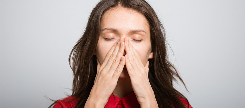 elimina la congestión nasal