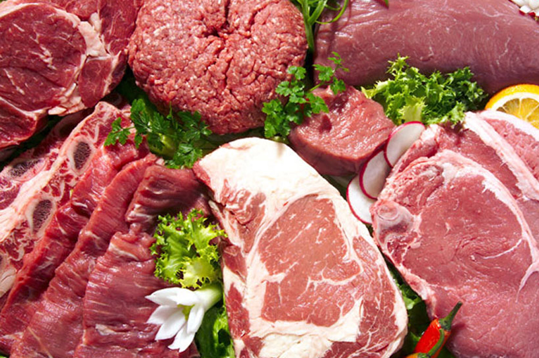 carnes contaminadas