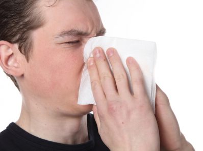 tipos de alergias