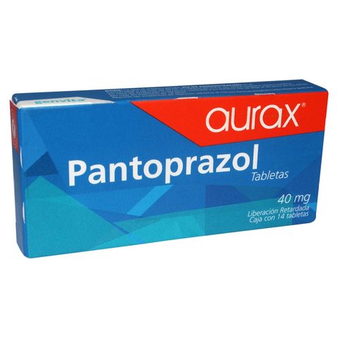 Pantoprazol Aurax