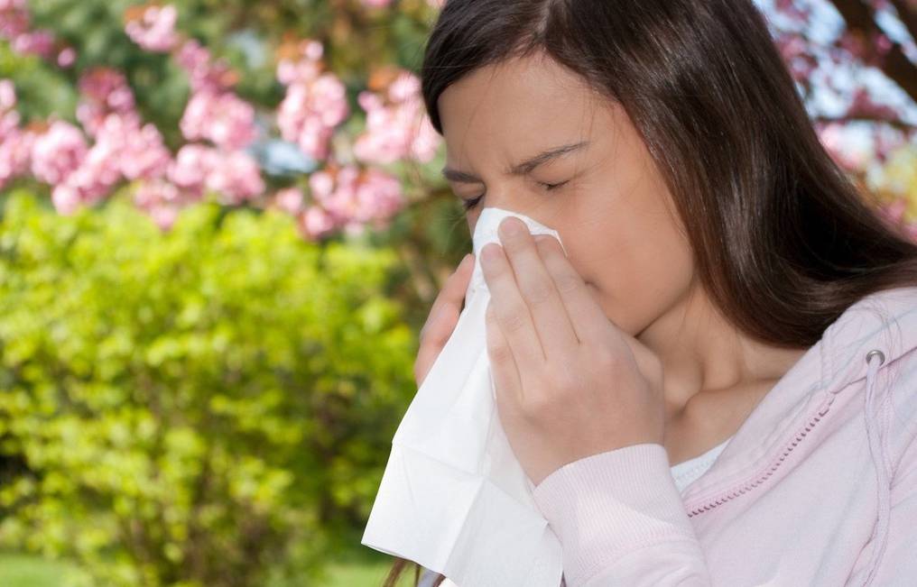 es posible la alergia al clima