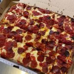 3 estilos de pizza estadounidense