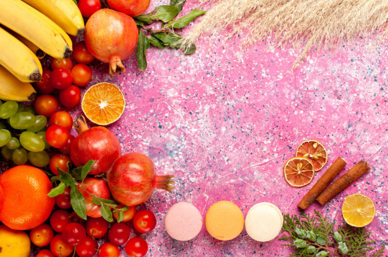 Alimentos saludables