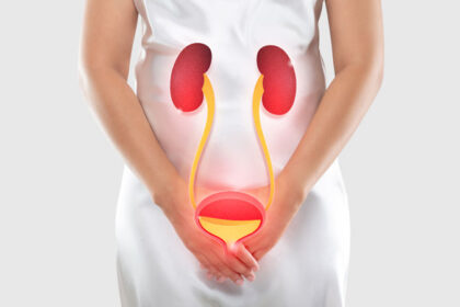 Infección en las vías urinarias