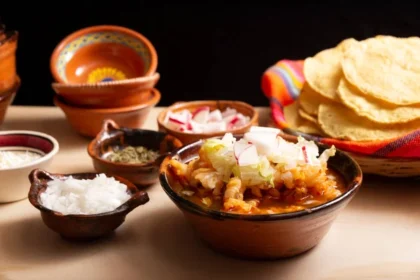 Sopa de maíz