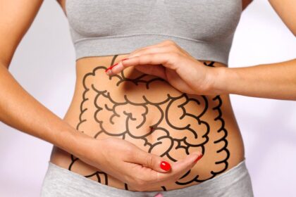 Digestión en mujeres