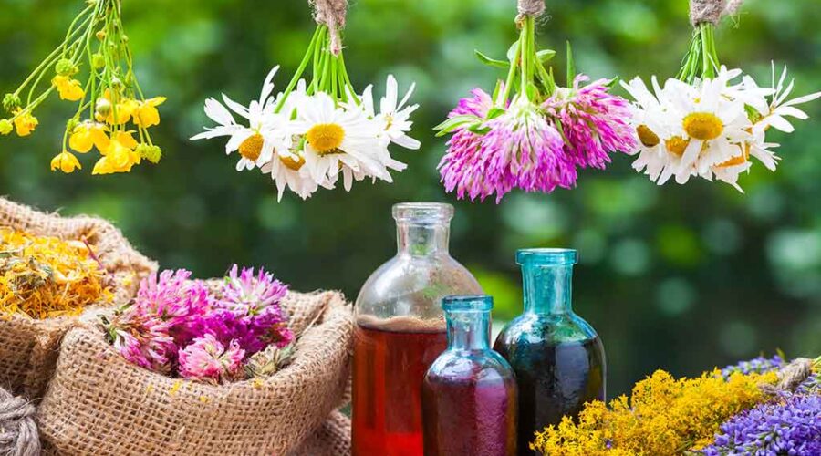 Beneficios de la aromaterapia