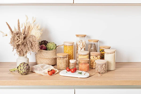 Envases reutilizables