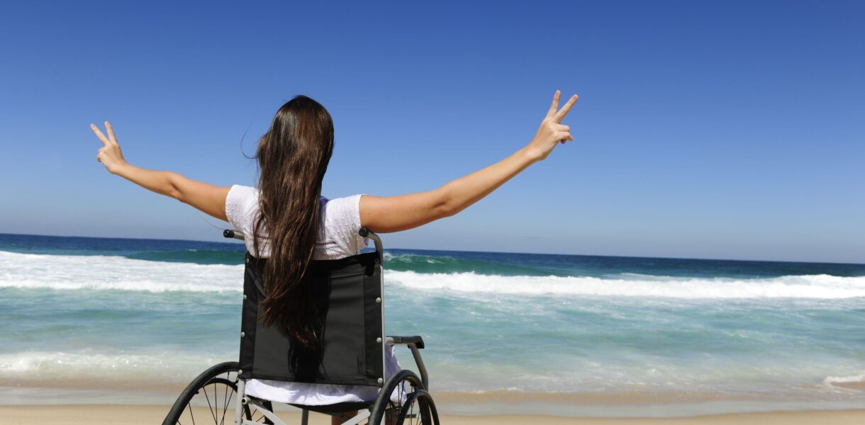 Viajar con necesidades especiales sí se puede