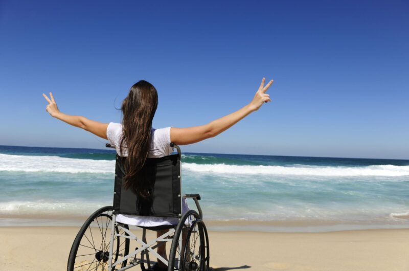 Viajar con necesidades especiales sí se puede