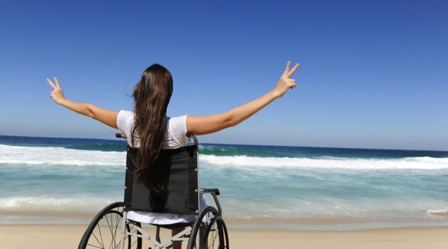 Viajar con necesidades especiales sí se puede