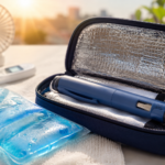 Pluma inyectable para transportar