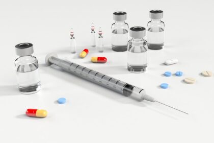 Medicamentos inyectables