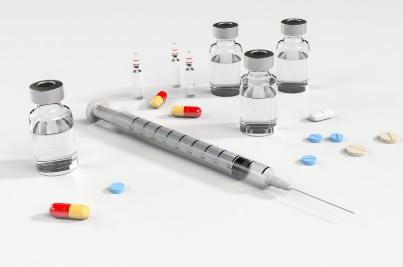 Medicamentos inyectables