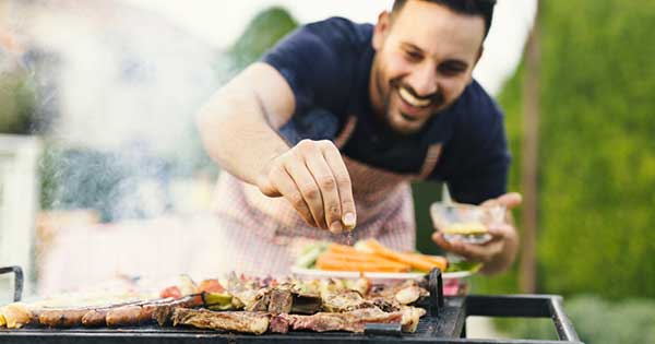 Parrilladas de verano