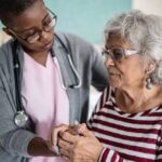 paciente con Alzheimer